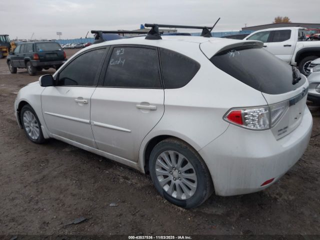 2010 SUBARU IMPREZA JF1GH6B65AG809343 Photo 2