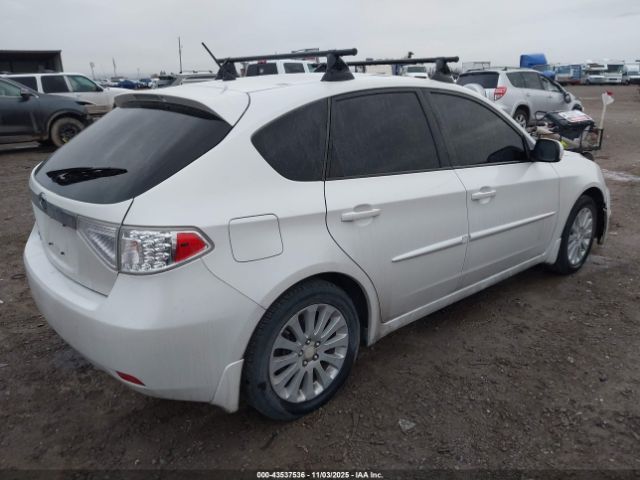 2010 SUBARU IMPREZA JF1GH6B65AG809343 Photo 3