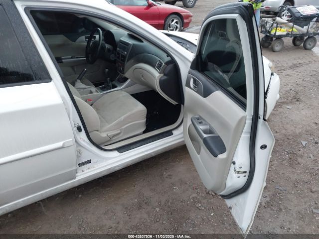 2010 SUBARU IMPREZA JF1GH6B65AG809343 Photo 4