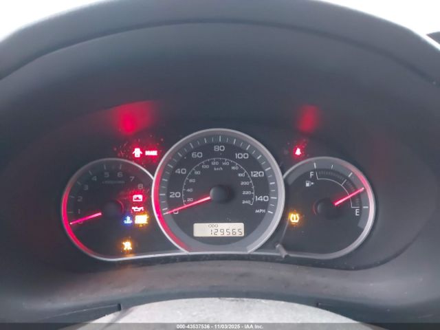 2010 SUBARU IMPREZA JF1GH6B65AG809343 Photo 6