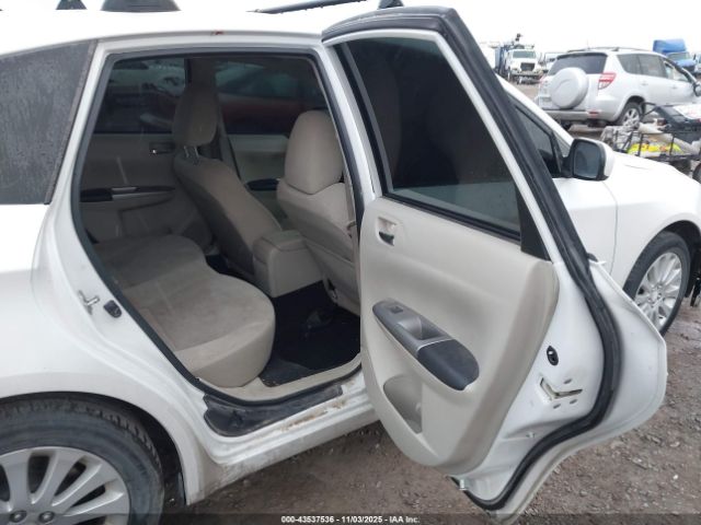 2010 SUBARU IMPREZA JF1GH6B65AG809343 Photo 7