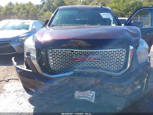 43537537 :رقم المزاد ، 1GKS1CKJ4HR304943 vin ، 2017 Gmc Yukon Denali مزاد بيع