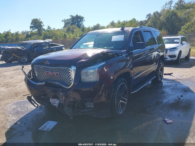 43537537 :رقم المزاد ، 1GKS1CKJ4HR304943 vin ، 2017 Gmc Yukon Denali مزاد بيع