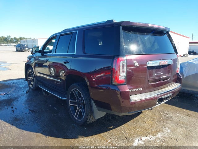 43537537 :رقم المزاد ، 1GKS1CKJ4HR304943 vin ، 2017 Gmc Yukon Denali مزاد بيع