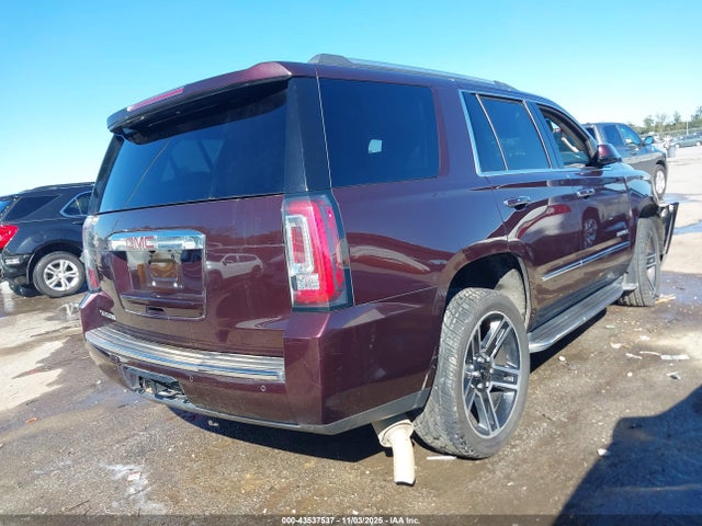 43537537 :رقم المزاد ، 1GKS1CKJ4HR304943 vin ، 2017 Gmc Yukon Denali مزاد بيع