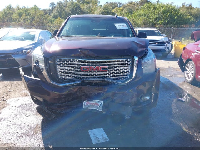 43537537 :رقم المزاد ، 1GKS1CKJ4HR304943 vin ، 2017 Gmc Yukon Denali مزاد بيع