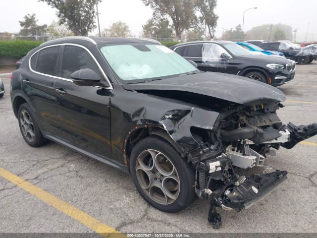 2018 ALFA ROMEO STELVIO ZASFAKBN0J7B72184