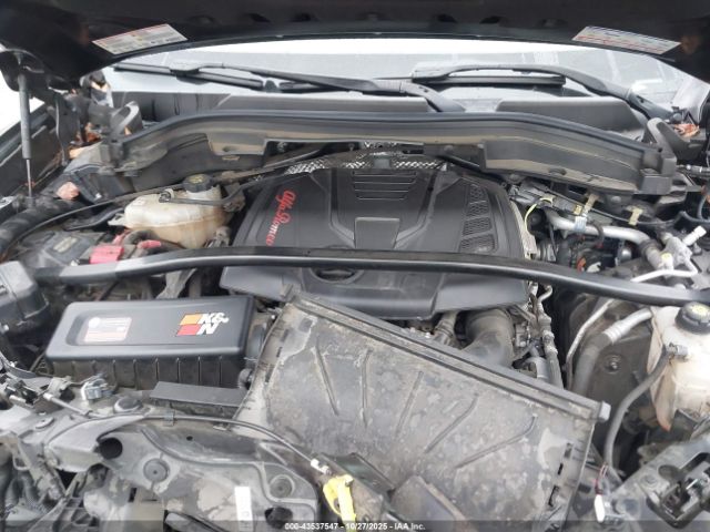 2018 ALFA ROMEO STELVIO ZASFAKBN0J7B72184 Photo 9