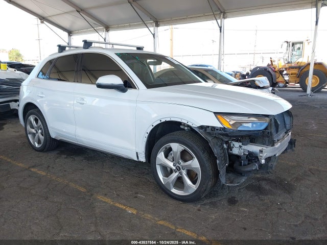 2021 AUDI Q5 WA1BAAFY4M2130893 Photo 0
