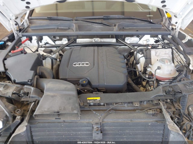 2021 AUDI Q5 WA1BAAFY4M2130893 Photo 9