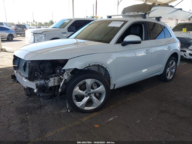 2021 AUDI Q5 WA1BAAFY4M2130893 Photo 1