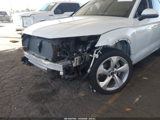 2021 AUDI Q5 WA1BAAFY4M2130893 Photo 5