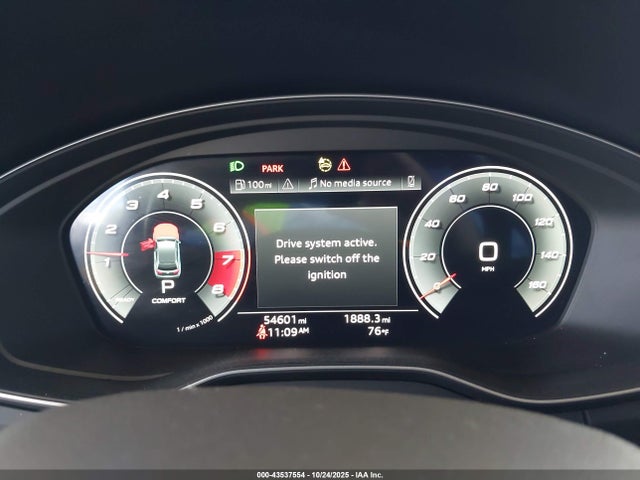 2021 AUDI Q5 WA1BAAFY4M2130893 Photo 6