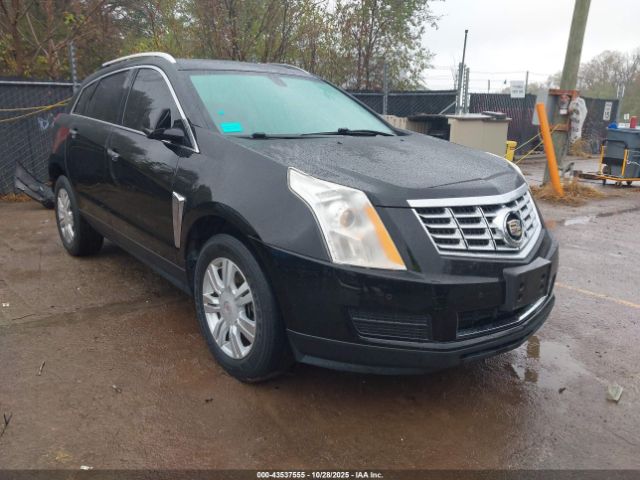 2013 CADILLAC SRX 3GYFNCE33DS620060