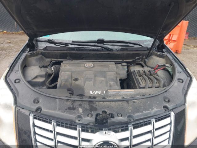 2013 CADILLAC SRX 3GYFNCE33DS620060 Photo 9