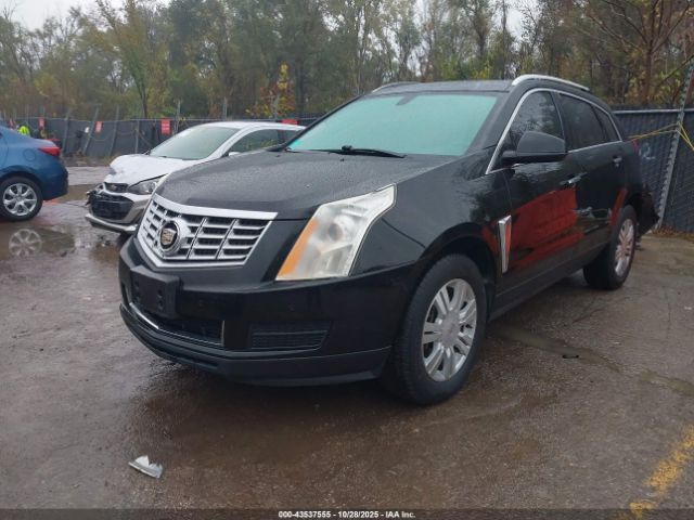2013 CADILLAC SRX 3GYFNCE33DS620060 Photo 1
