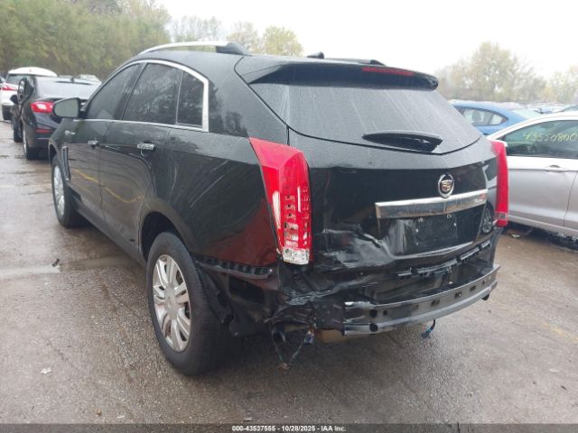 2013 CADILLAC SRX 3GYFNCE33DS620060 Photo 2