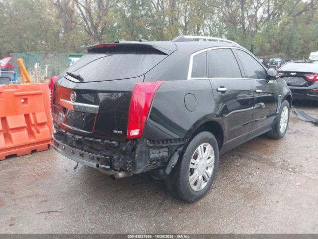 2013 CADILLAC SRX 3GYFNCE33DS620060 Photo 3