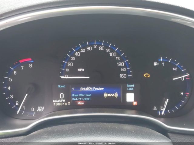 2013 CADILLAC SRX 3GYFNCE33DS620060 Photo 6