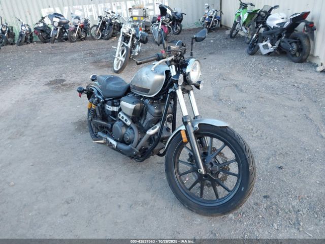 2015 YAMAHA XVS950 JYAVN06E4FA000916