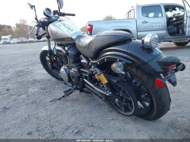 2015 YAMAHA XVS950 JYAVN06E4FA000916 Photo 2