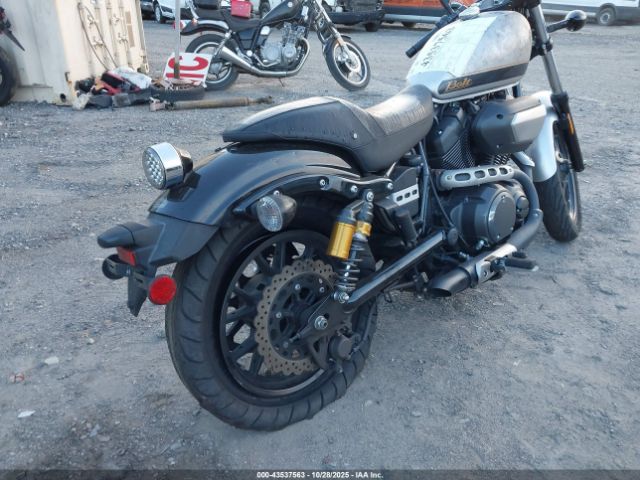 2015 YAMAHA XVS950 JYAVN06E4FA000916 Photo 3