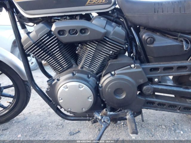 2015 YAMAHA XVS950 JYAVN06E4FA000916 Photo 8