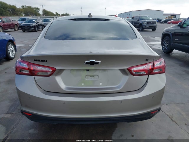 Auction sale of the 2025 Chevrolet Malibu Fwd 1lt, vin: 1G1ZD5ST1SF131446, lot number: 43537564