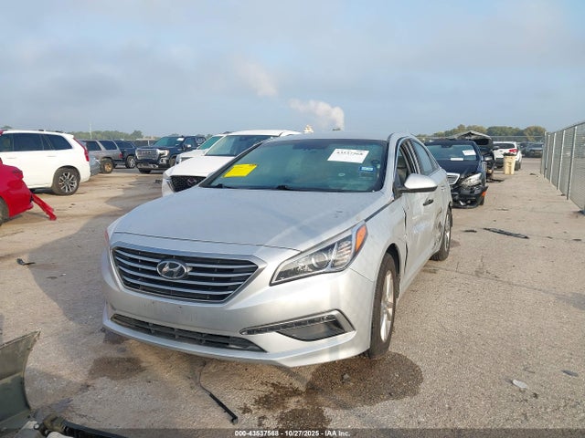 Aukcja sprzedaży 2015 Hyundai Sonata Se, vin: 5NPE24AF0FH184314, numer aukcji: 43537568