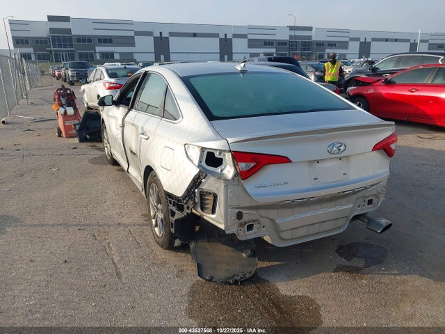 Aukcja sprzedaży 2015 Hyundai Sonata Se, vin: 5NPE24AF0FH184314, numer aukcji: 43537568
