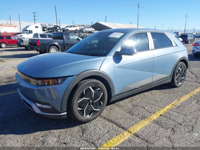 KM8KN4DEXRU246594 Hyundai Ioniq 5 Sel