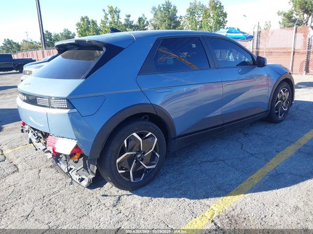 KM8KN4DEXRU246594 Hyundai Ioniq 5 Sel