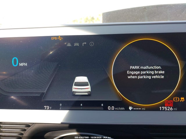 KM8KN4DEXRU246594 Hyundai Ioniq 5 Sel