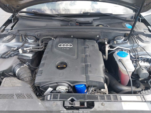 2012 AUDI A4 WAUFFAFL3CN017878 Photo 9