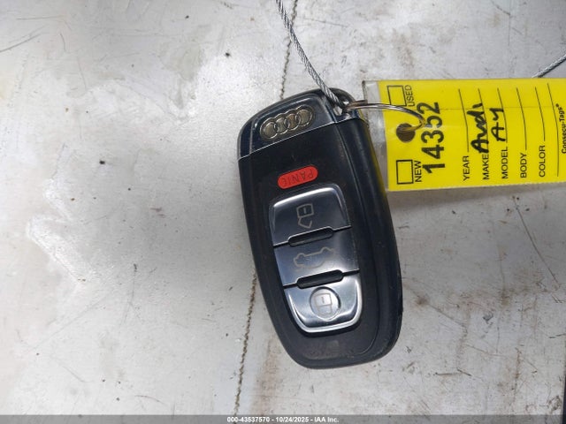 2012 AUDI A4 WAUFFAFL3CN017878 Photo 10