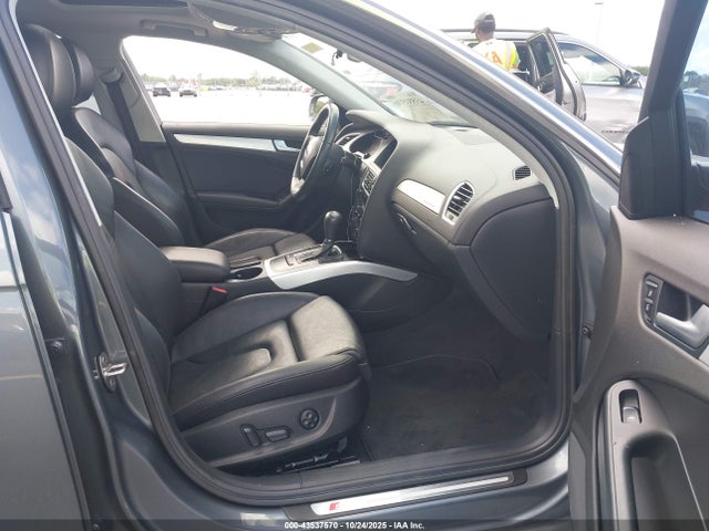 2012 AUDI A4 WAUFFAFL3CN017878 Photo 4