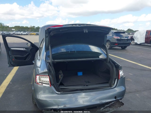 2012 AUDI A4 WAUFFAFL3CN017878 Photo 5