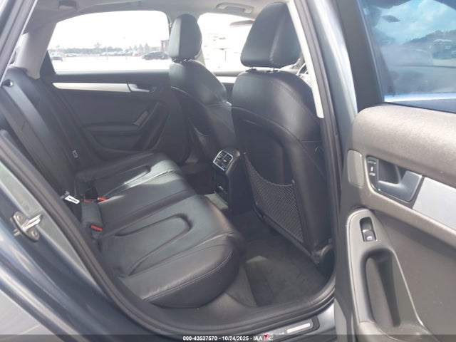 2012 AUDI A4 WAUFFAFL3CN017878 Photo 7