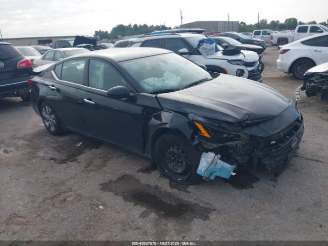 2023 NISSAN ALTIMA 1N4BL4BV2PN364245