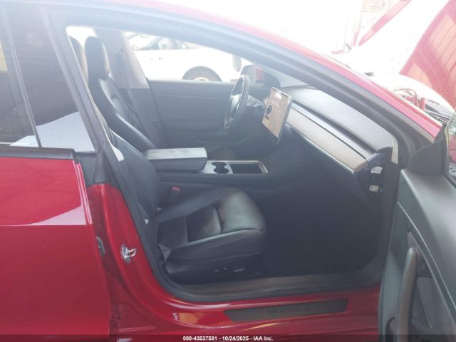2021 TESLA MODEL 3 5YJ3E1EA1MF913444 Photo 4