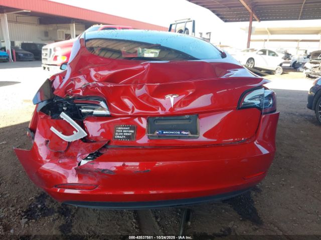 2021 TESLA MODEL 3 5YJ3E1EA1MF913444 Photo 5