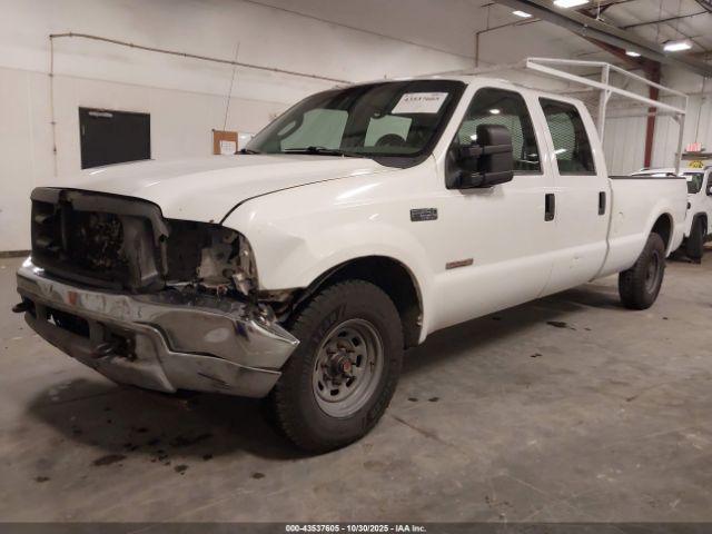 2004 FORD F-250 1FTNW20P94EA09124 Photo 1