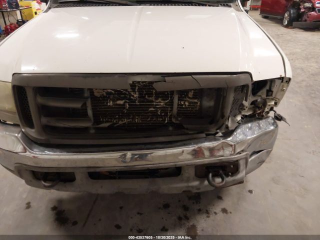 2004 FORD F-250 1FTNW20P94EA09124 Photo 5