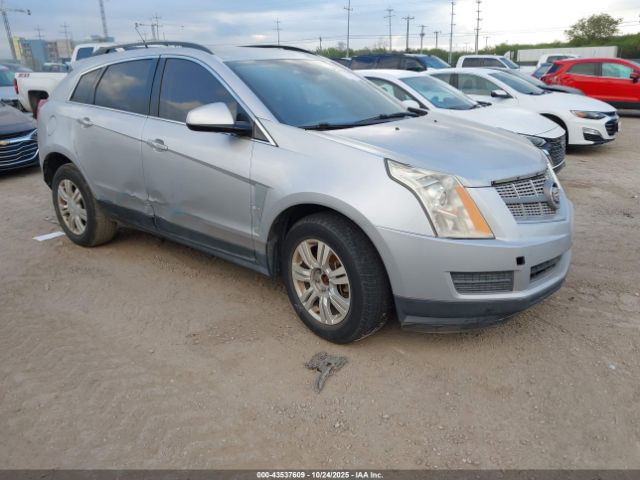 2010 CADILLAC SRX 3GYFNGEY2AS656739 Photo 0