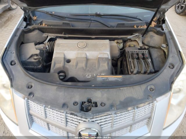 2010 CADILLAC SRX 3GYFNGEY2AS656739 Photo 9