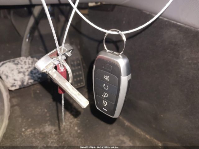 2010 CADILLAC SRX 3GYFNGEY2AS656739 Photo 10