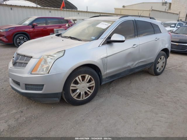 2010 CADILLAC SRX 3GYFNGEY2AS656739 Photo 1
