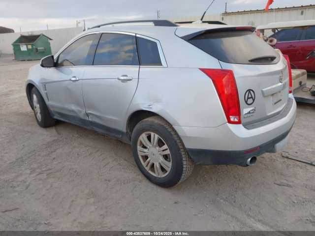 2010 CADILLAC SRX 3GYFNGEY2AS656739 Photo 2