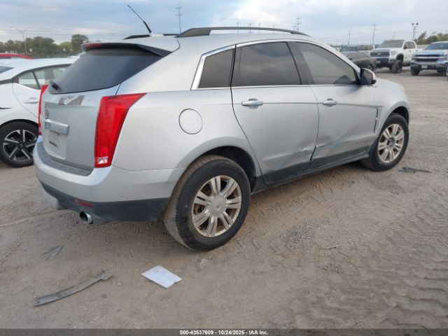 2010 CADILLAC SRX 3GYFNGEY2AS656739 Photo 3