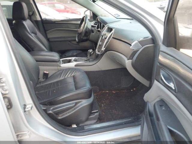 2010 CADILLAC SRX 3GYFNGEY2AS656739 Photo 4